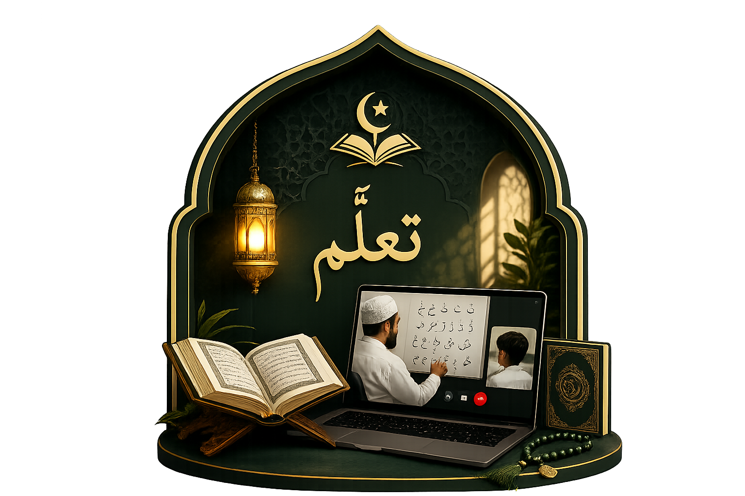 Online Quran Academy / Learn Quran Online